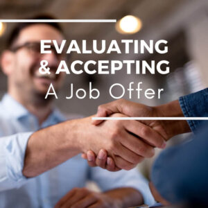 Evaluate Job Offer