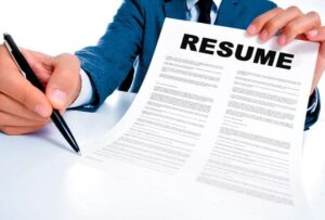 Resume Customization
