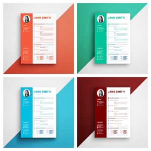Visual Resume